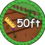 50ft Plant!