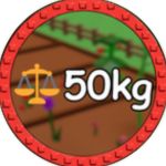 50kg Fruit!