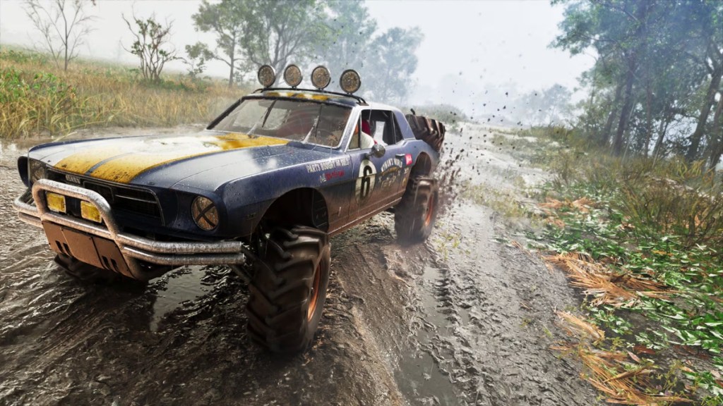 '67 Vapid Dominator Buggy GTA 6