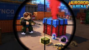 AirDrop Arena Codes (June 2026)