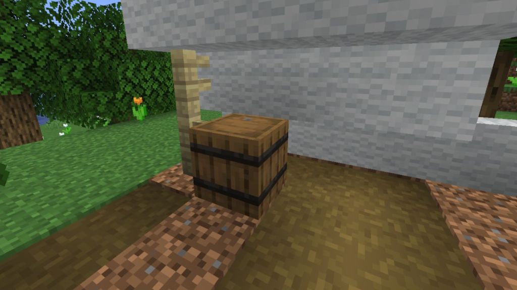 All Barrel Loot in Minecraft Abandoned Camps
