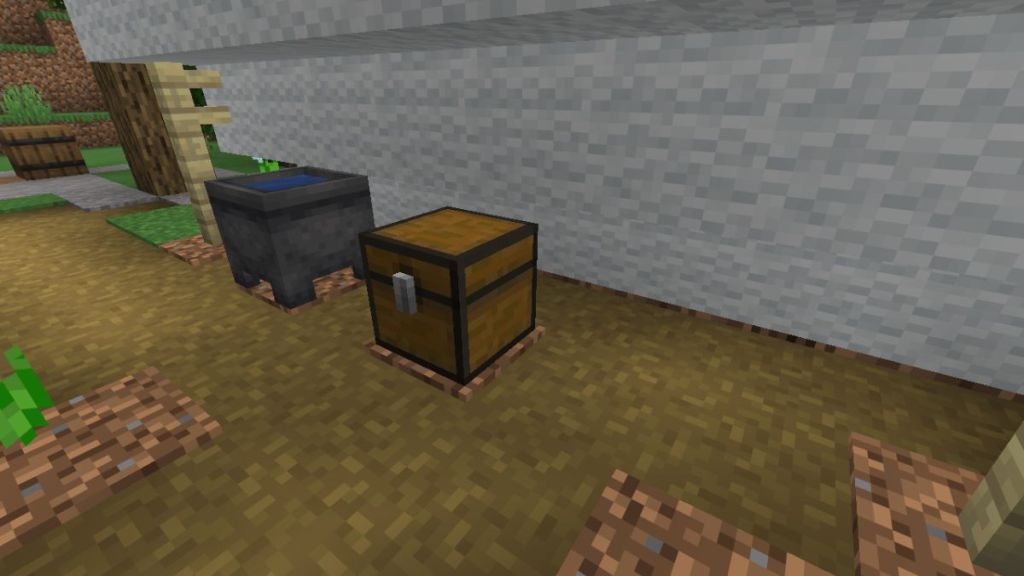 All Chest Loot in Minecraft Abandoned Camps