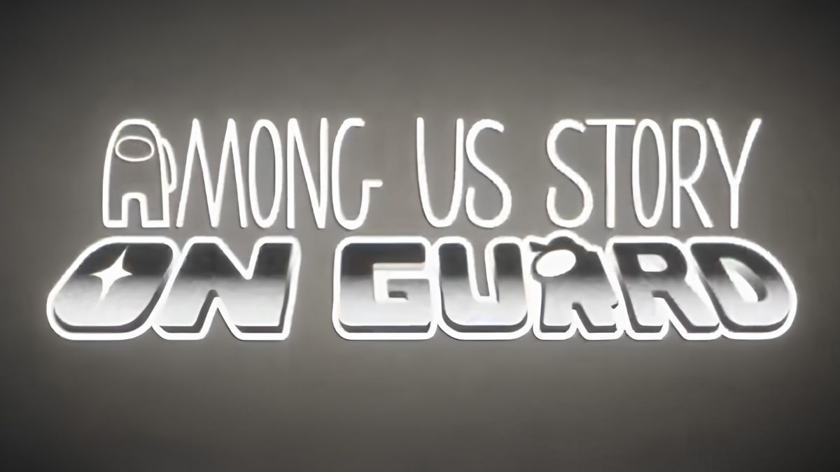 Among Us On Guard