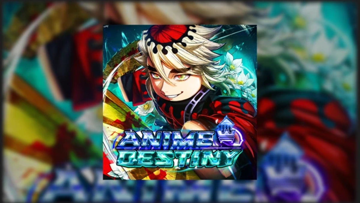 Anime Destiny Codes