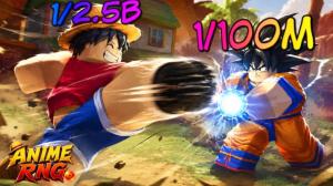 Anime RNG Codes (June 2026)