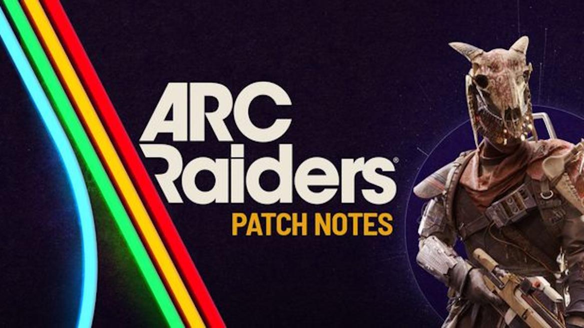 Arc Raiders Patch Notes for Update 1.33.0: Forgotten Relics Event, New Project, and More