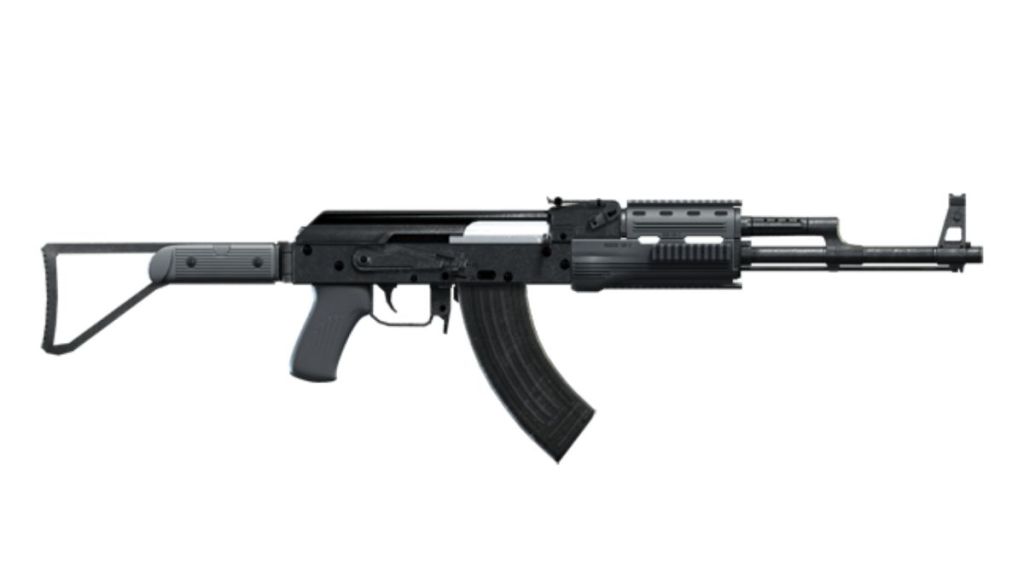 Assault Rifle Ak 47 GTA 6