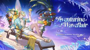 HSR Aventurine Waveflair Rarity, Element, and Path Revealed