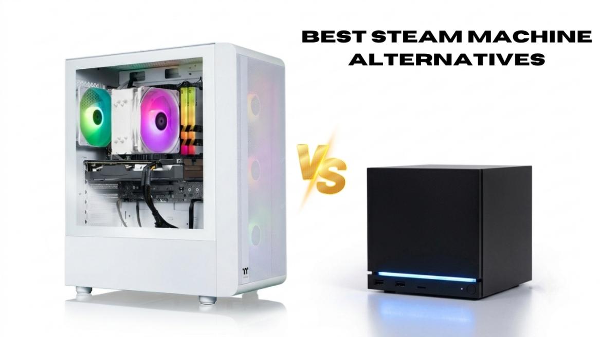 Best Steam Machine Alternatives