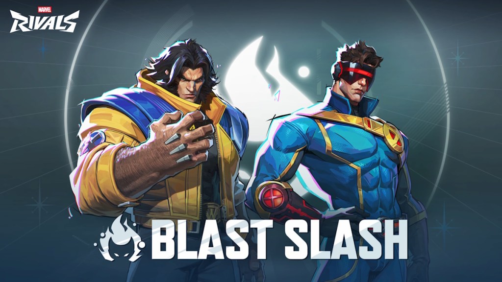 Blast Slash team up in Marvel Rivals Season 8.5