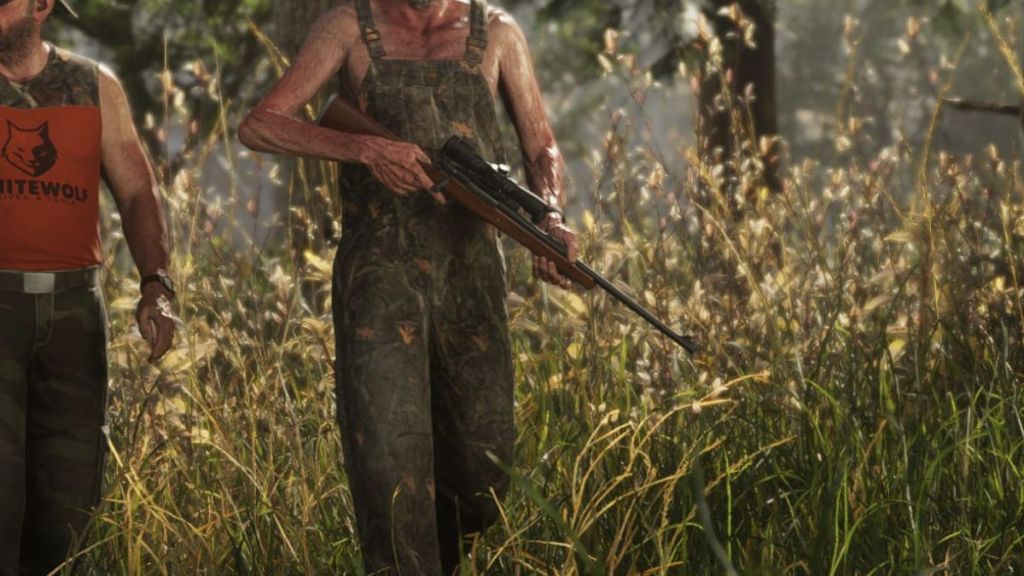 Bolt Action Sniper
