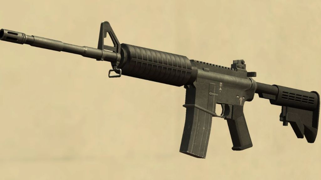 Carbine Rifle