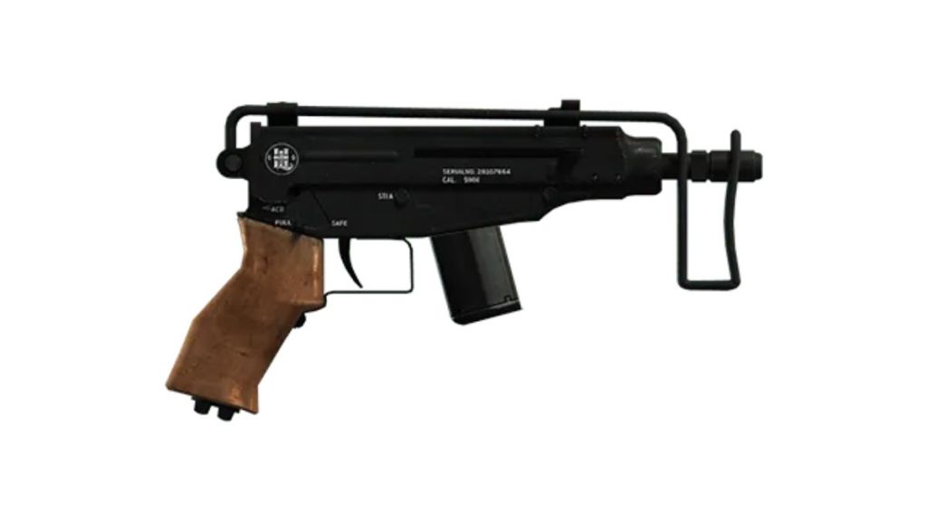 Combat SMG GTA 6