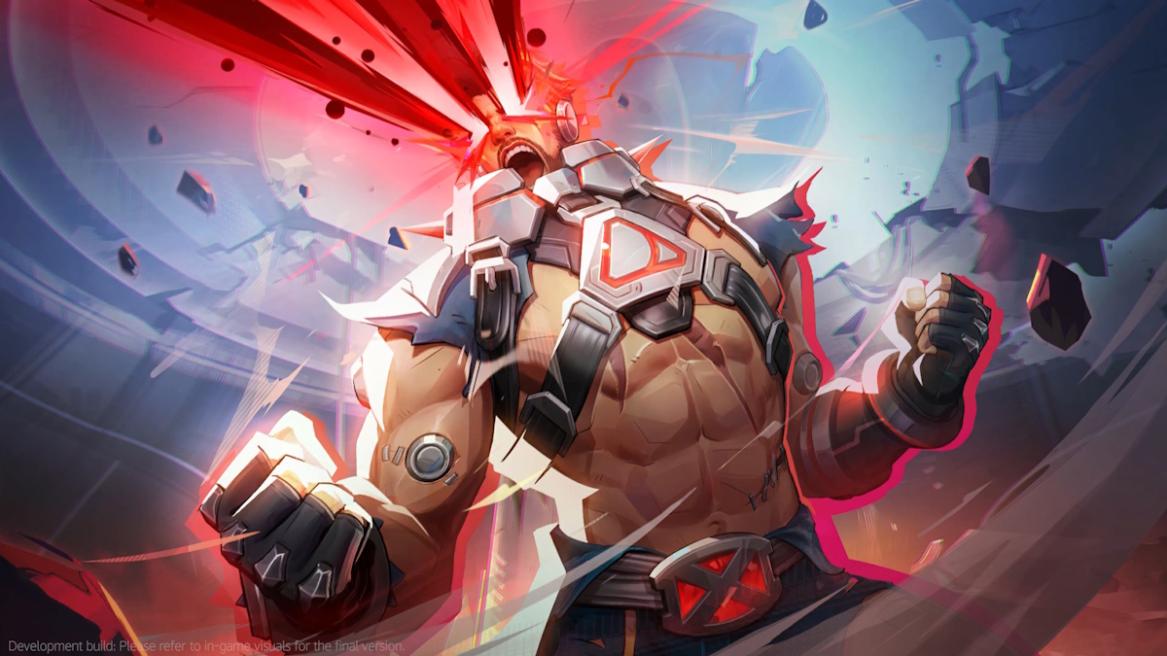 Cyclops - Shadowed Gaze skin in Marvel Rivals