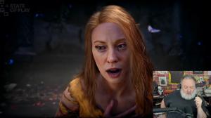 "That looks like shit," God of War Creator David Jaffe Mocks New Laufey Spinoff