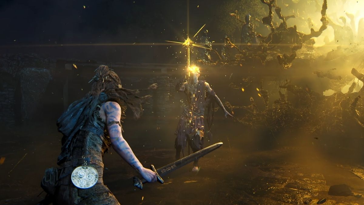 Days After Revealing Senua, Xbox May Be Shutting Down Ninja Theory
