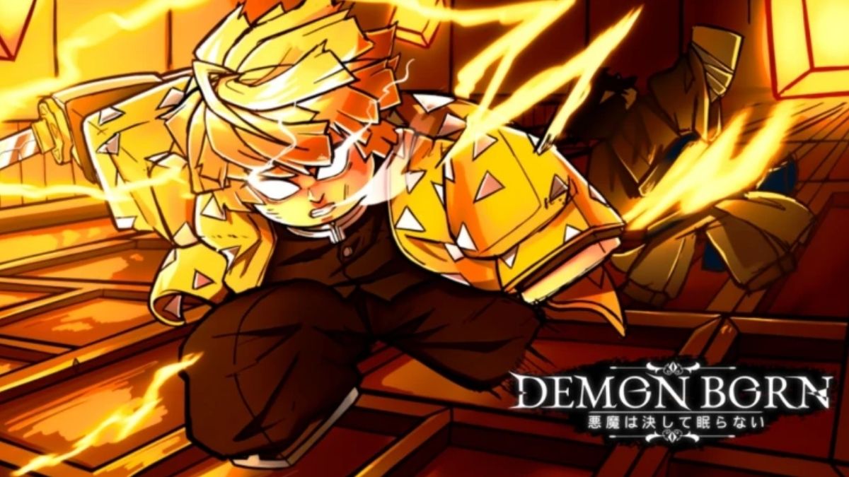 Demon Born Codes