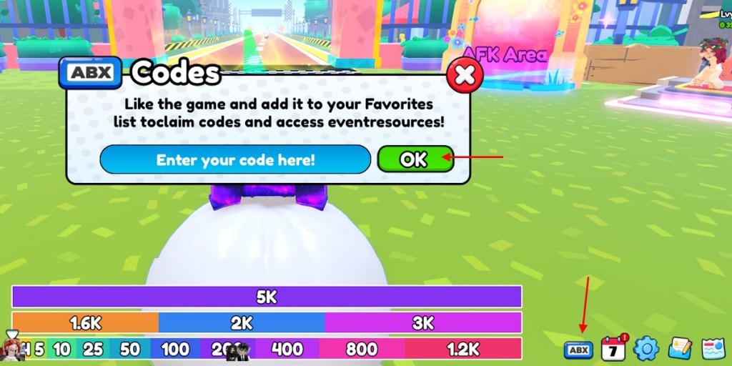 Dumpling Squishy Race codes redeem