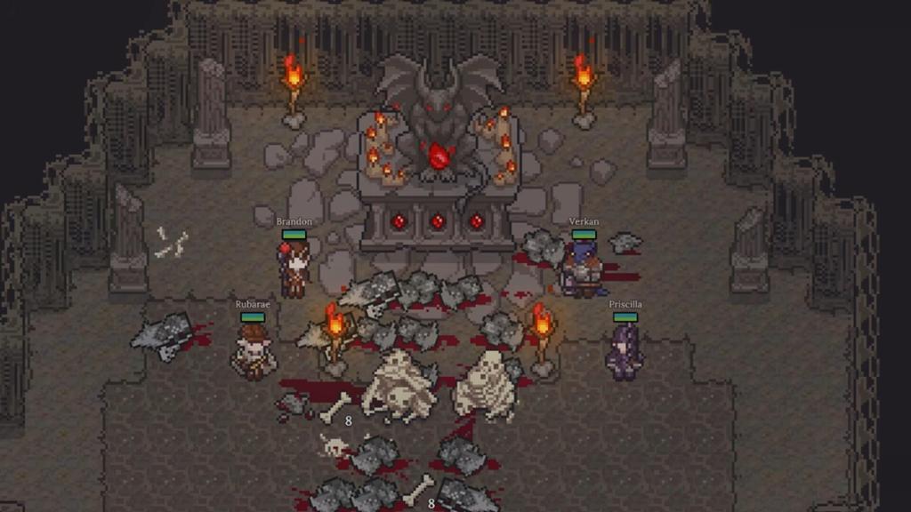 Dungeon Settlers Steam Next Fest Demo
