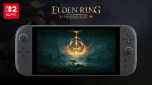 Elden Ring Tarnished Edition Release Date Announced on Switch 2 with Additional DLC Pack