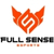 FULL SENSE Esports Team Logo