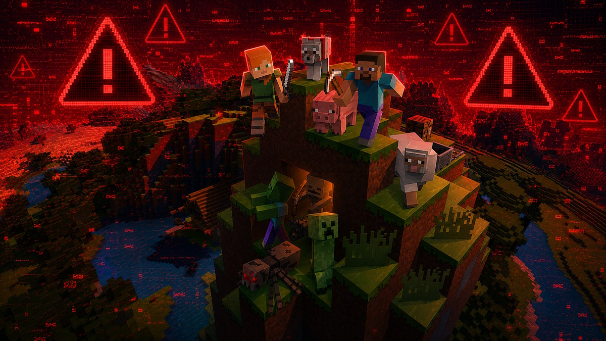 Fake Minecraft Mod Malware Infects Over 116,000 Players, Raising Alarms Across the Community