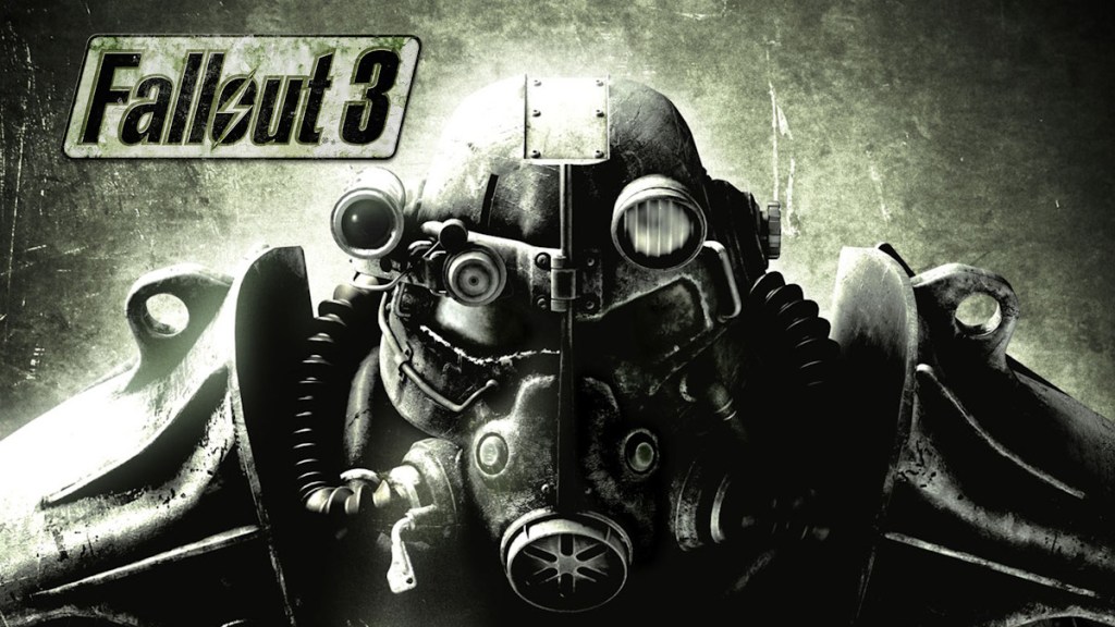 Fallout 3 Remastered poster