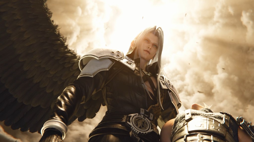 Final Fantasy 7 Remake Part 3 'Revelations'