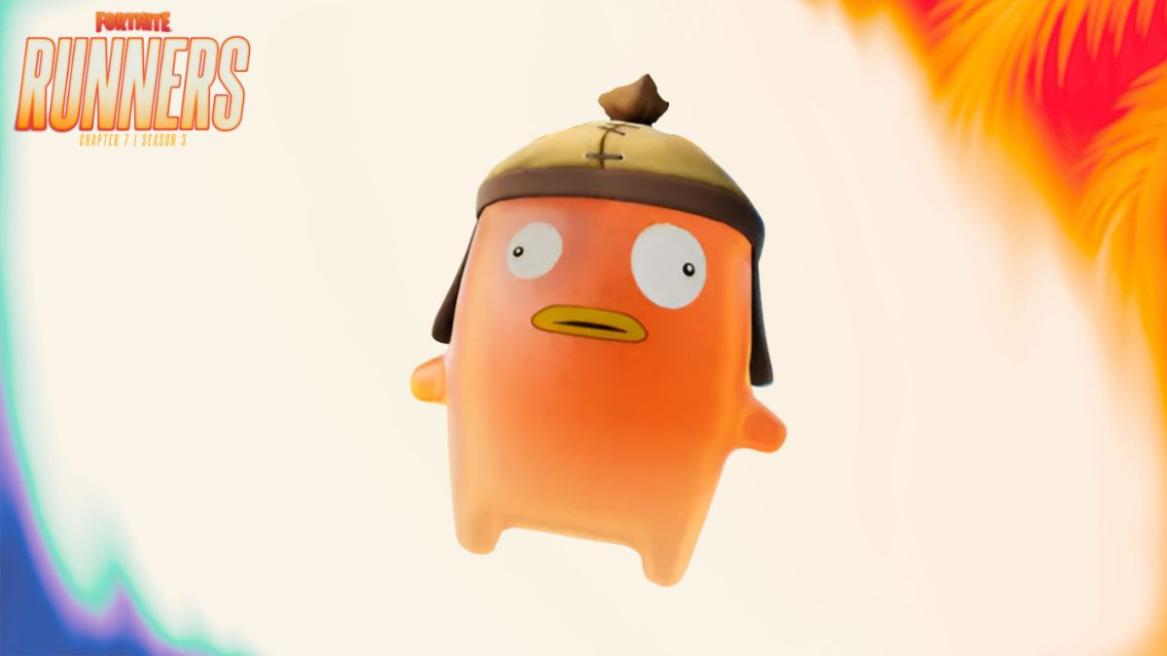 Fishy Sprite Fortnite