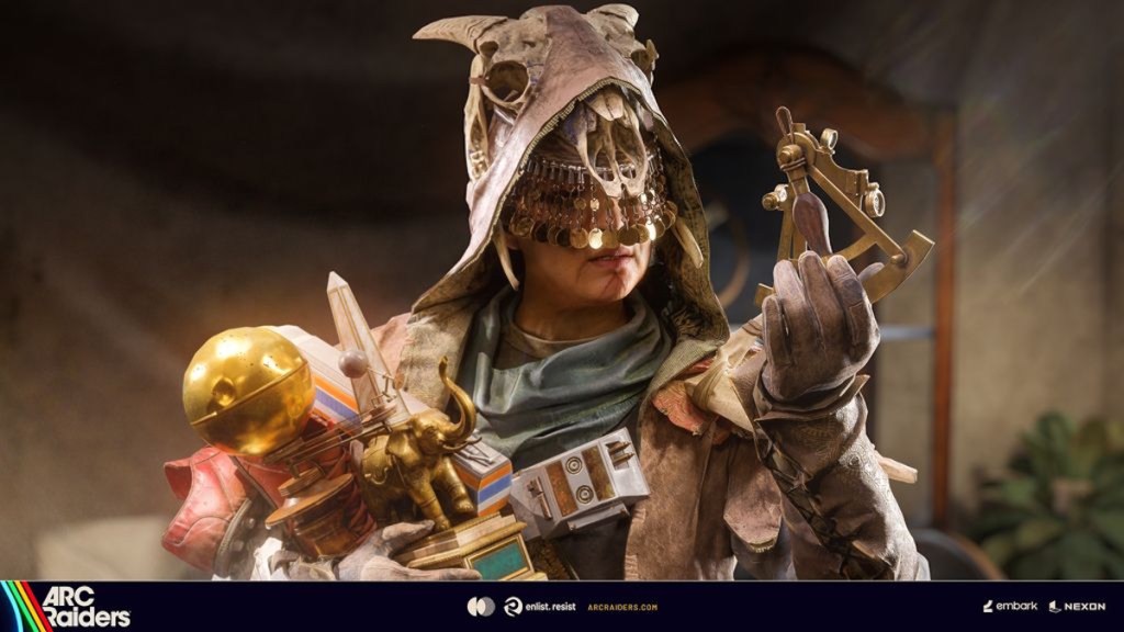 Evento Forgotten Relics em Arc Raiders