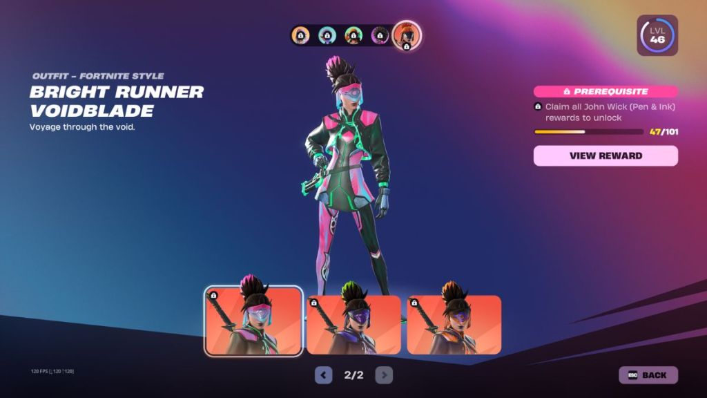 Fortnite 41.10 Battle Pass Superstyles