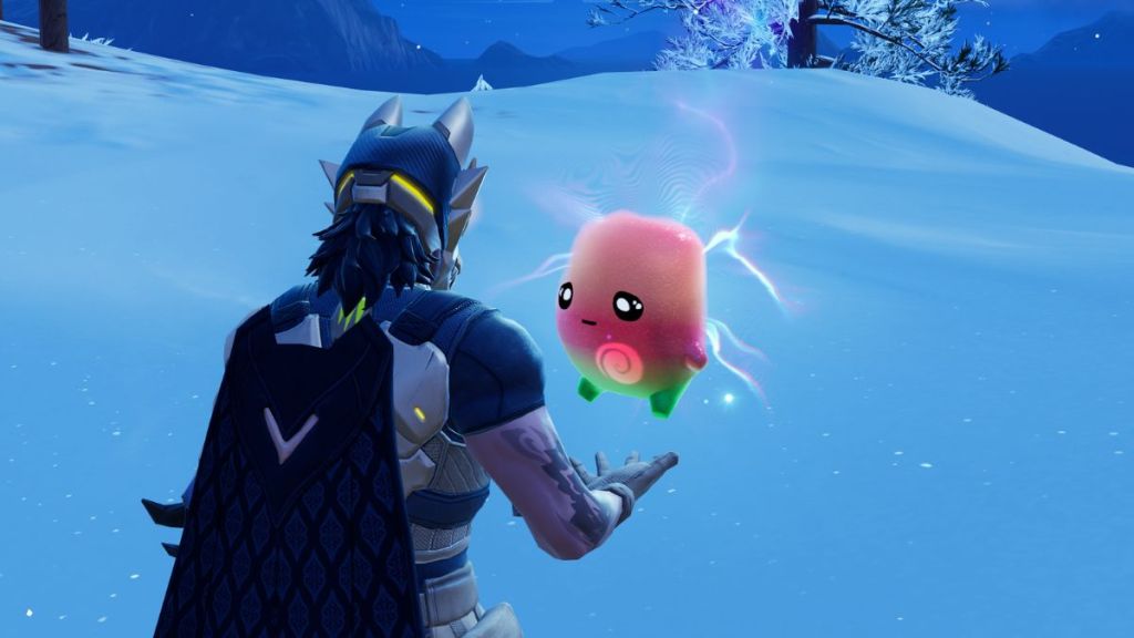 Fortnite Gummy Air Sprite