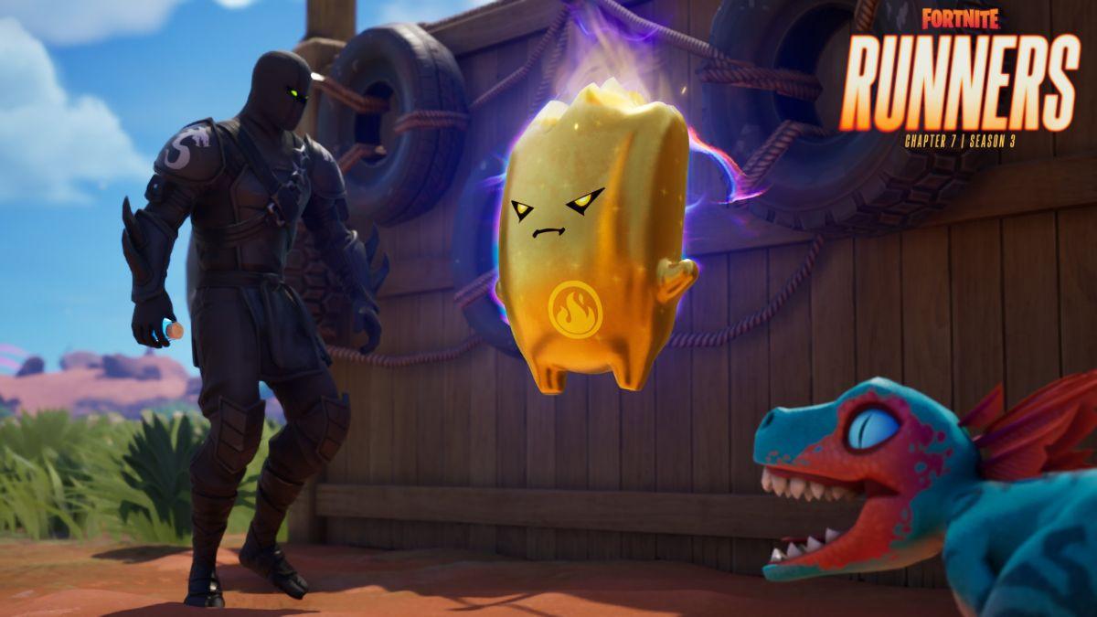 Which Fortnite Sprite Should You Choose First: Fire, Water or Earth ...