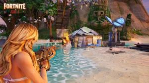 Fortnite Chapter 7 Season 3 Will Bring Sprite-Powered Gameplay to the Island