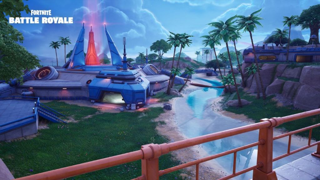 Fortnite Chapter 7 Season 3 Map Changes Shaken Sanctuary