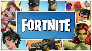 Fortnite Leak Reveals DC Summer Event with New Skins and a Batman Sprite to Terrify Your Enemies