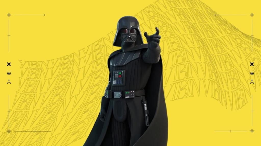 Piel Fortnite Darth Vader
