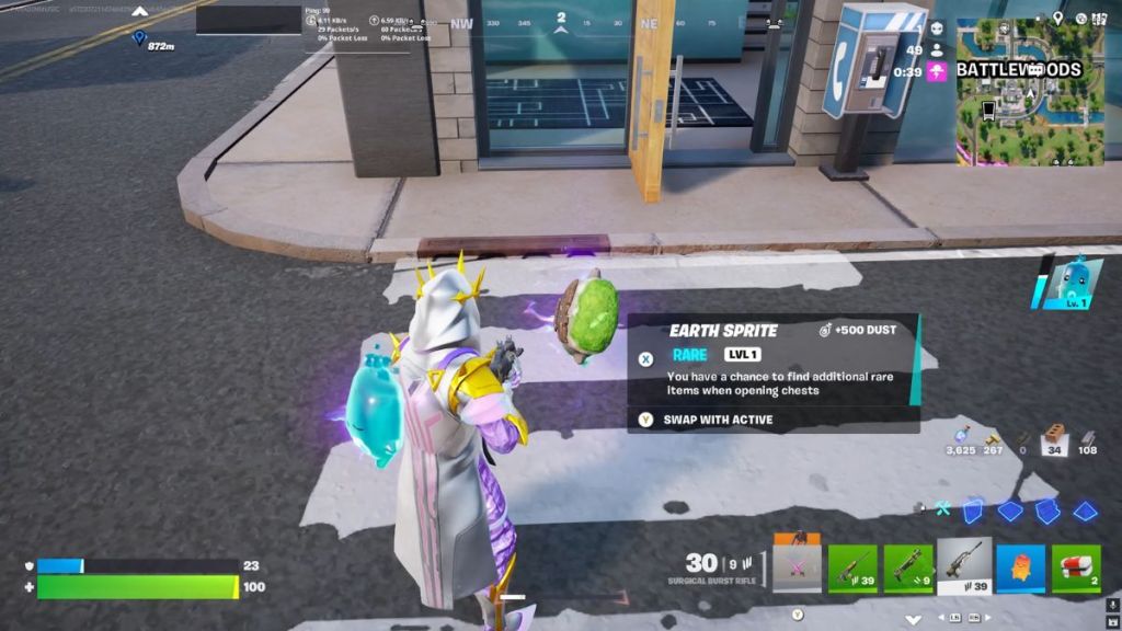 Fortnite Extraction Gizmos Guide: How to Use a Portable Extractor