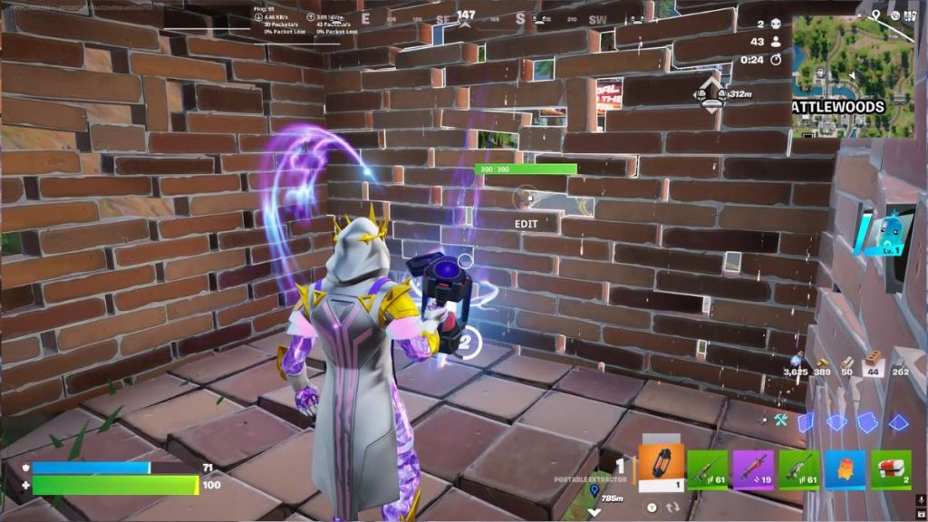 Fortnite Extraction Gizmos Guide: How to Use a Portable Extractor