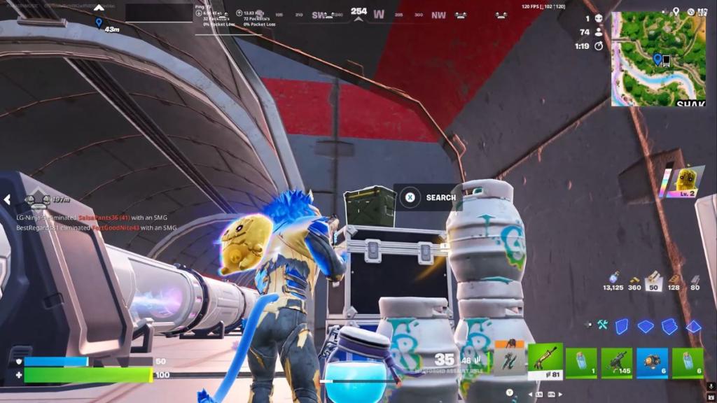 What Does Mastering a Sprite Do in Fortnite?