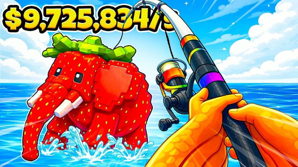 Fortnite Fish for Brainrots Codes Cover