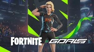 How to Get GOALS Skin in Fortnite for Free