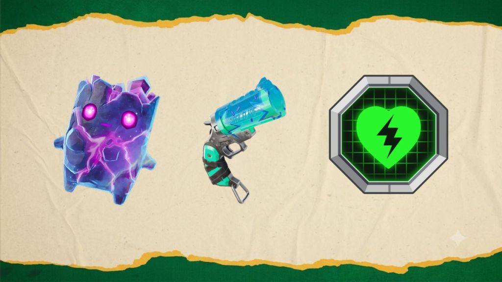 Fortnite Galaxy Hour Gameplay Changes