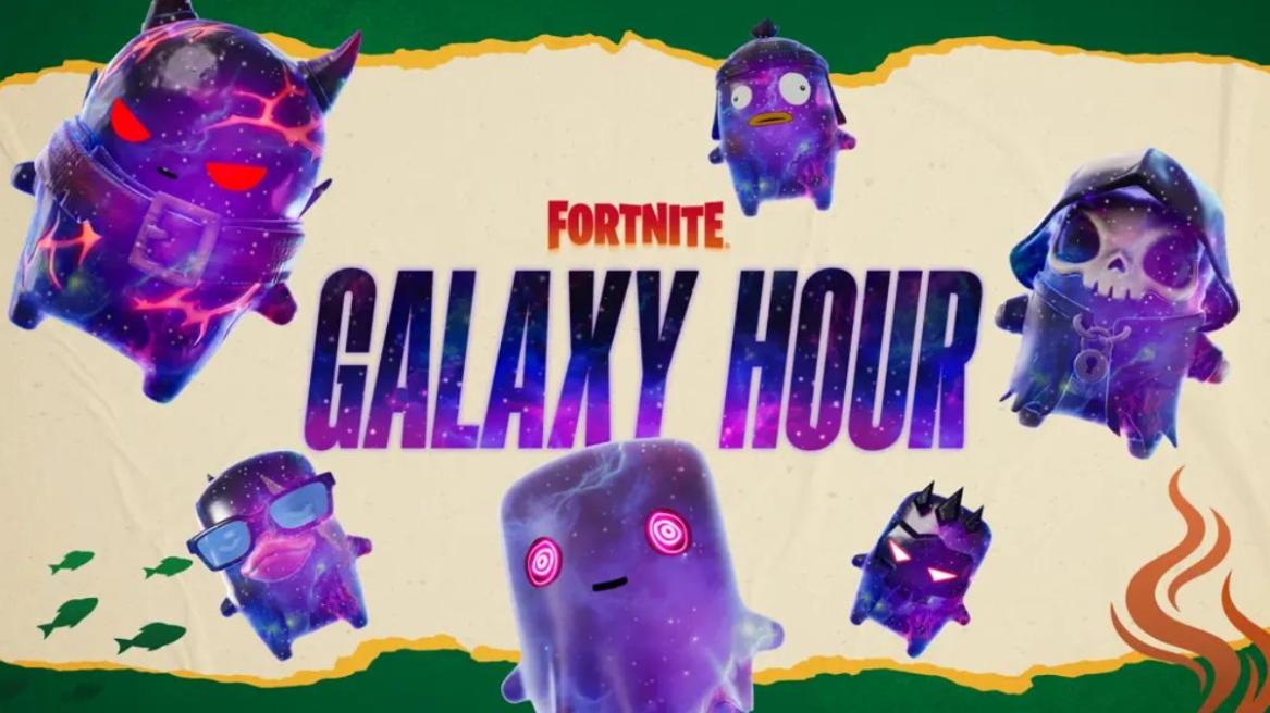 Fortnite Galaxy Hour