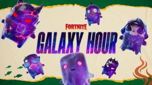 Fortnite Galaxy Hour Start Time and Countdown Timer