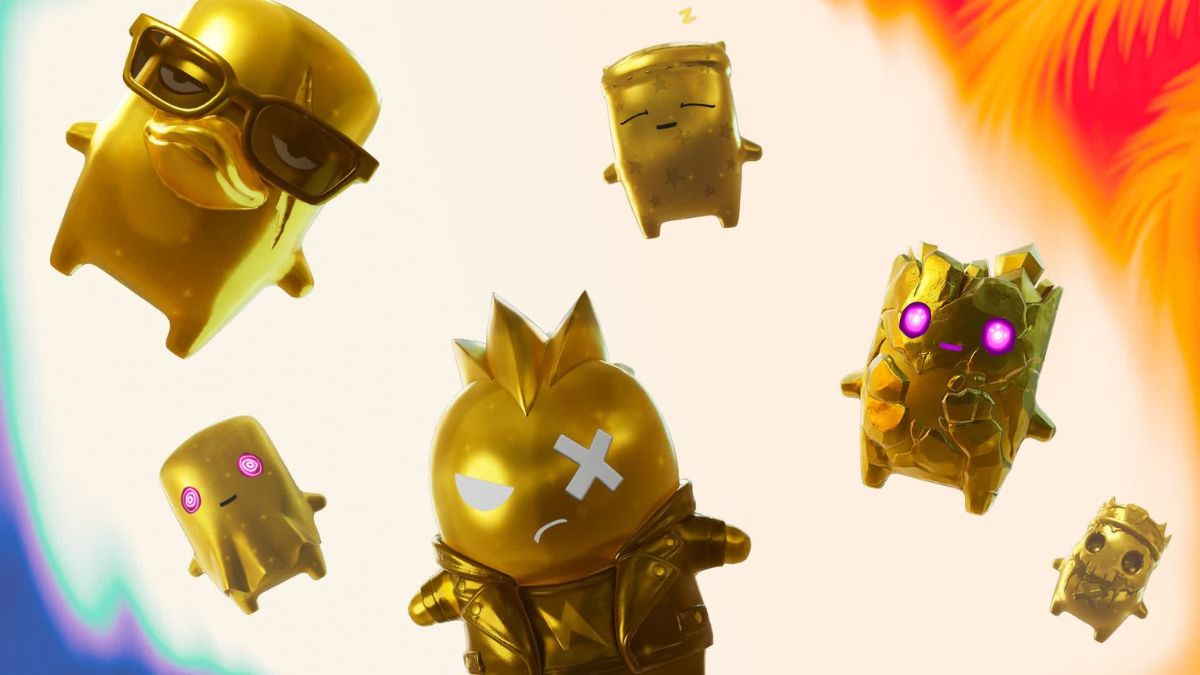 Fortnite Golden Hour