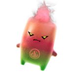 Fortnite Gummy Fire Sprite