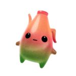 Fortnite Gummy Peeky Peely Sprite