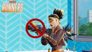 New Fortnite Hotfix Brings Massive Changes to Sprites and Vaults Overpowered Weapon