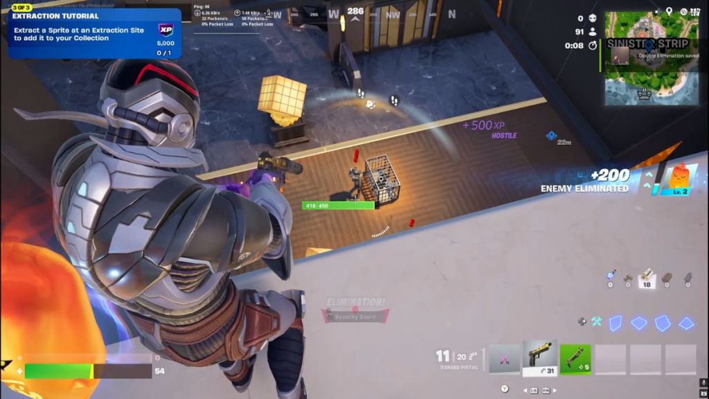Fortnite John Wick's Dog Unlock 1